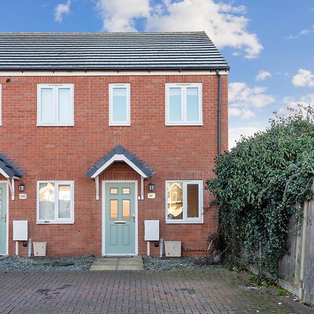 7Nights Reserve L Modern House Near City Center Sleeps 6 With Free Parking L By Zen Nights Short Lets & Serviced Accommodations Leicester Exterior photo