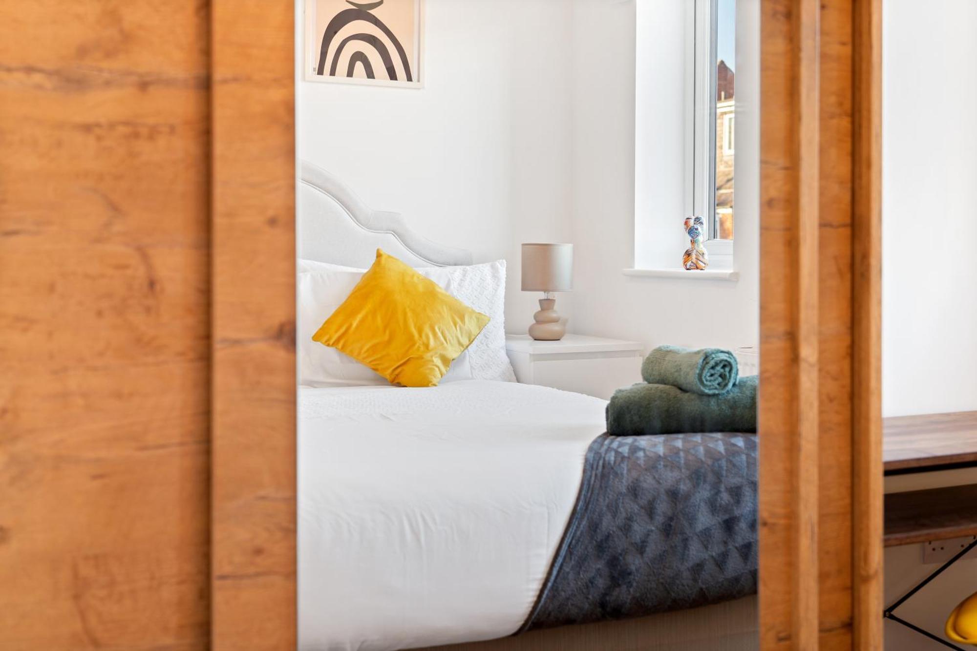 7Nights Reserve L Modern House Near City Center Sleeps 6 With Free Parking L By Zen Nights Short Lets & Serviced Accommodations Leicester Exterior photo