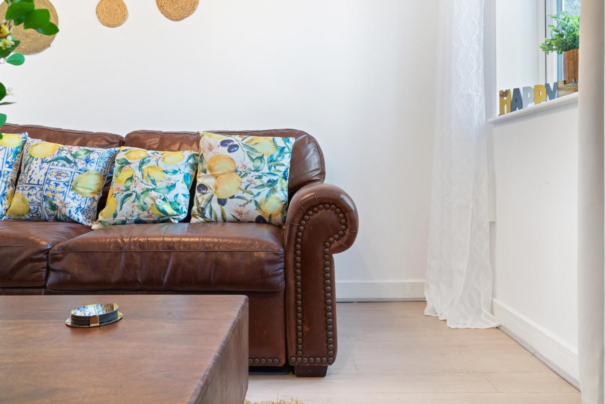 7Nights Reserve L Modern House Near City Center Sleeps 6 With Free Parking L By Zen Nights Short Lets & Serviced Accommodations Leicester Exterior photo