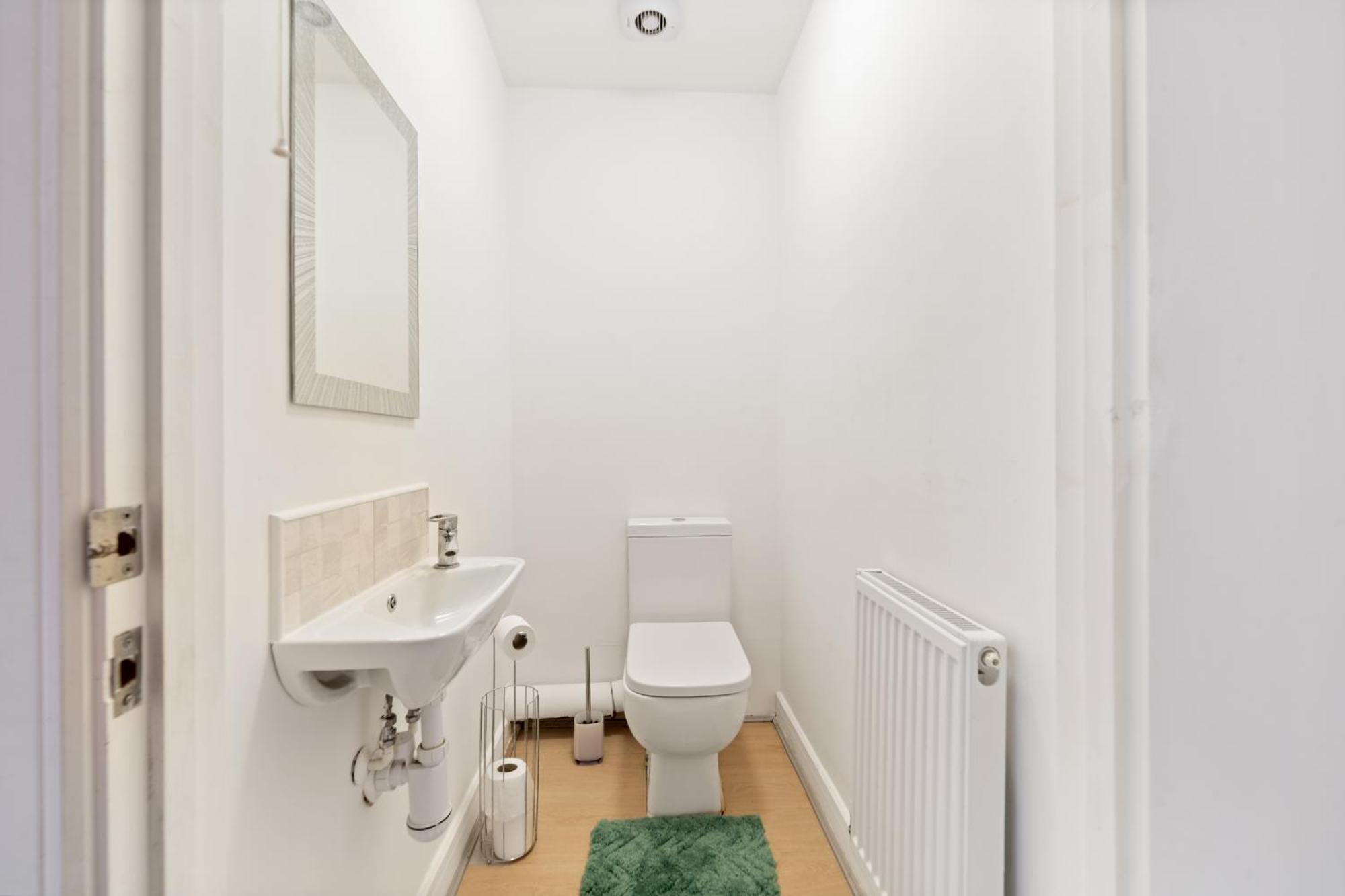 7Nights Reserve L Modern House Near City Center Sleeps 6 With Free Parking L By Zen Nights Short Lets & Serviced Accommodations Leicester Exterior photo